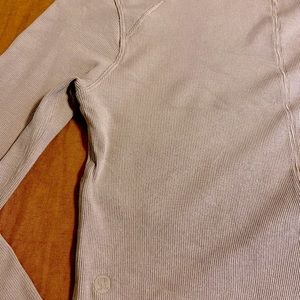 LULULEMON MOCK NECK LONG SLEEVE